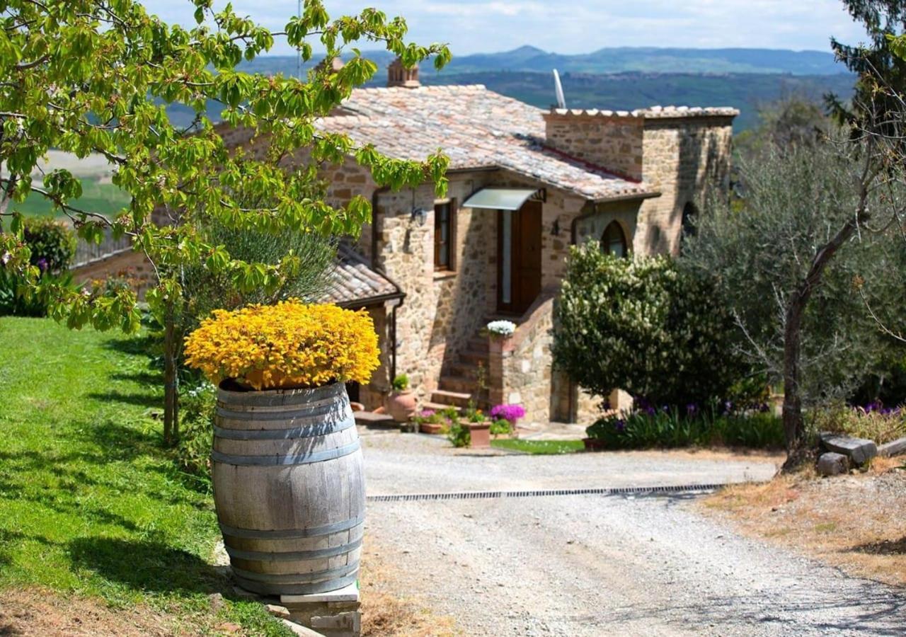 Azienda Agraria La Casella Montalcino Kültér fotó