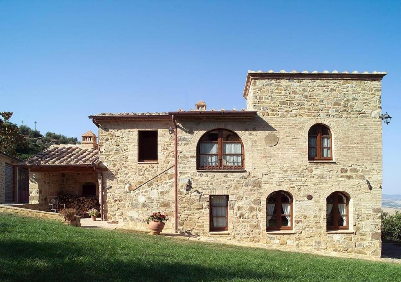 Azienda Agraria La Casella Montalcino Kültér fotó
