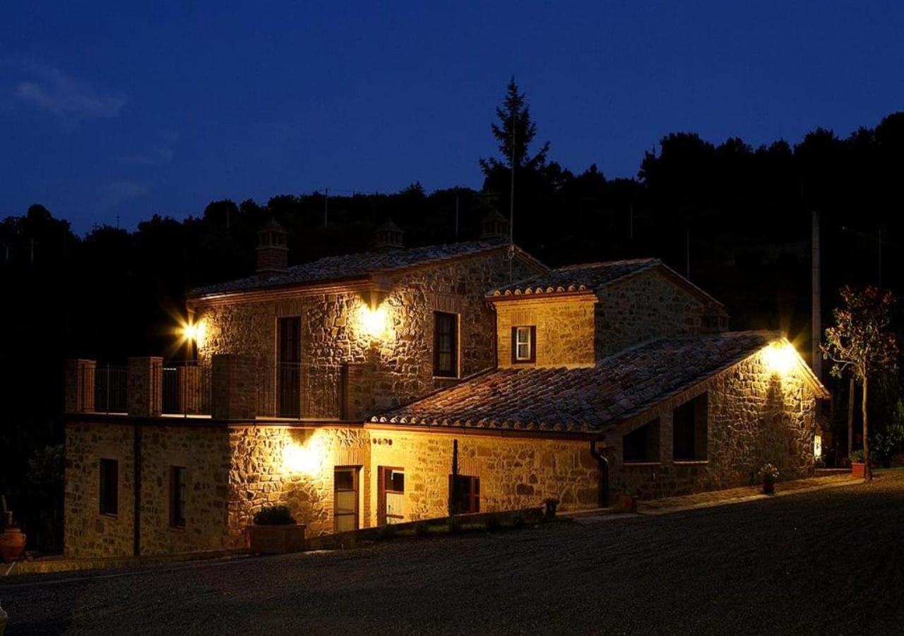 Azienda Agraria La Casella Montalcino Kültér fotó