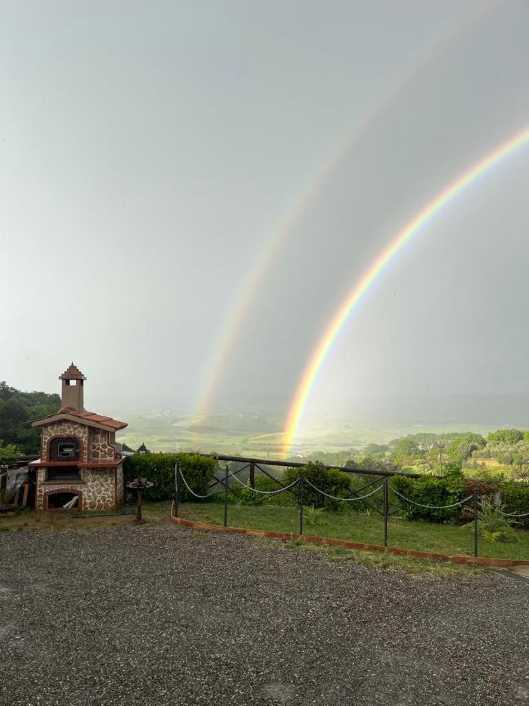 Azienda Agraria La Casella Montalcino Kültér fotó