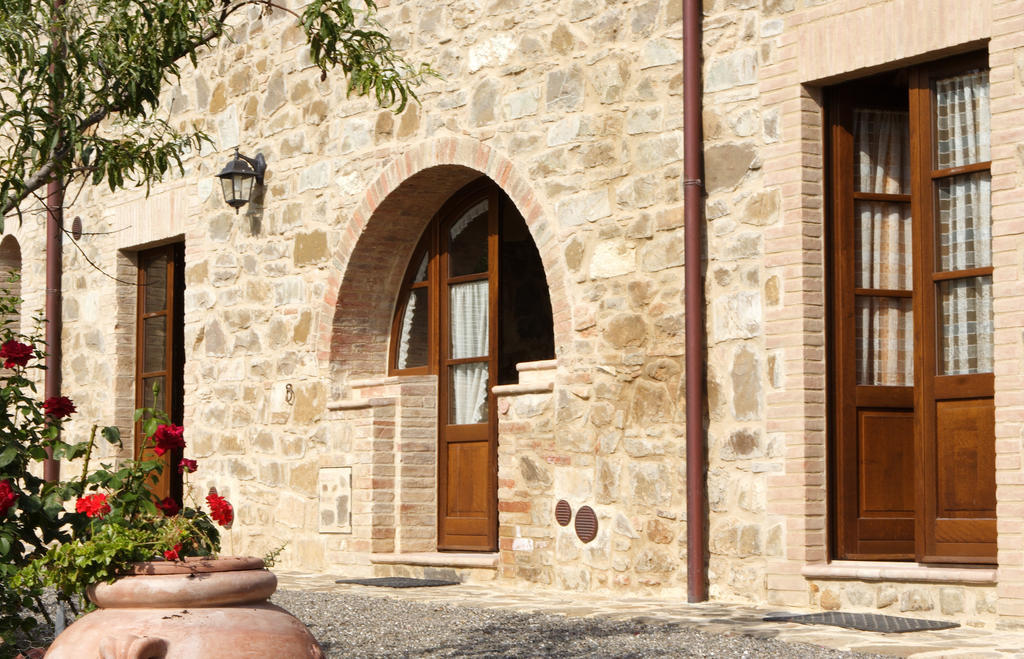 Azienda Agraria La Casella Montalcino Kültér fotó