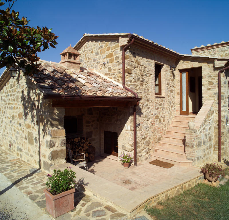 Azienda Agraria La Casella Montalcino Kültér fotó